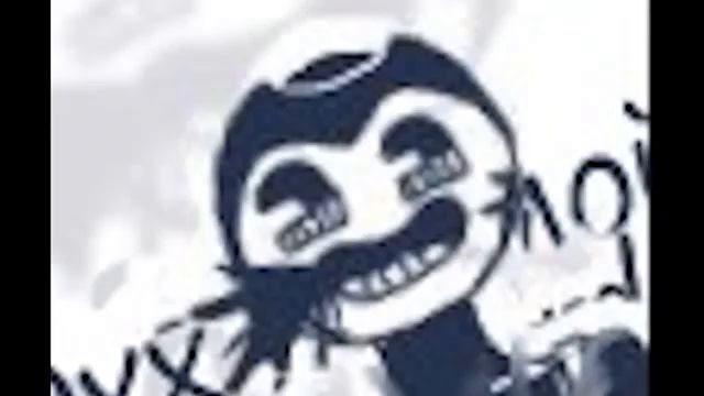 Бенди и чернильная машина комиксы.Зайди описание смотреть онлайн