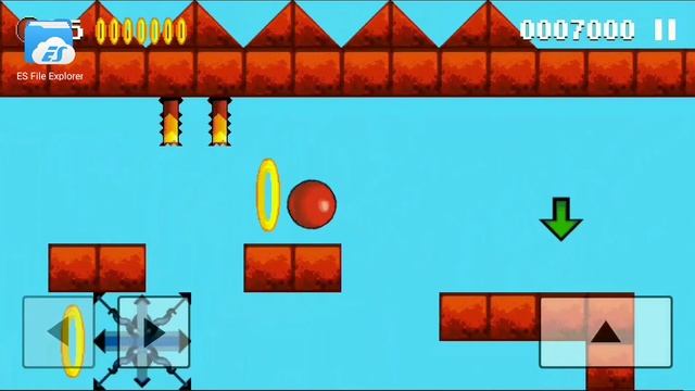 Bounce Extreme | Mountain Level-6 | Gameplay Walkthrough смотреть онлайн