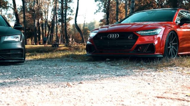 Prior Design Audi A7 | Stancepro 2023 смотреть онлайн