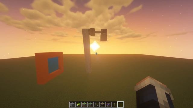 Can 'Create' blocks go through PORTALS? (Non-Euclidean Mod) смотреть онлайн