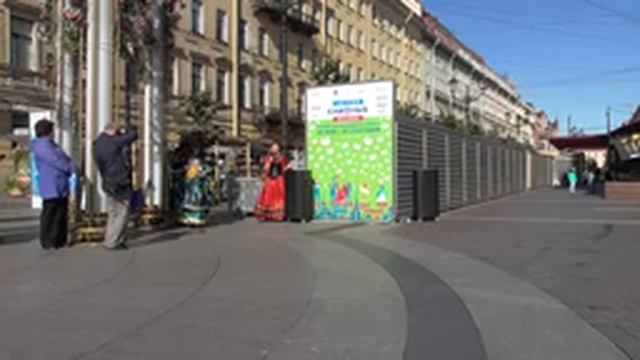 Цыганский ансамбль экспромт 14.09.2019. смотреть онлайн