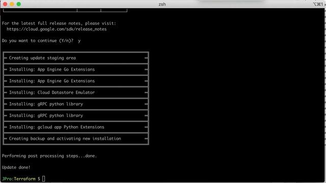 5104 - GCloud SDK - How to use Gcloud SDK, all popular Commands смотреть онлайн