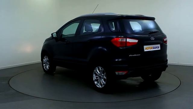 2015/65 Ford Ecosport 1.5 Ti-VCT Zetec - Contact Motor Range Today смотреть онлайн
