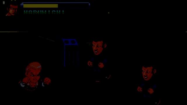 Crows: The Battle Action For SegaSaturn (JP) (Sega Saturn) ||