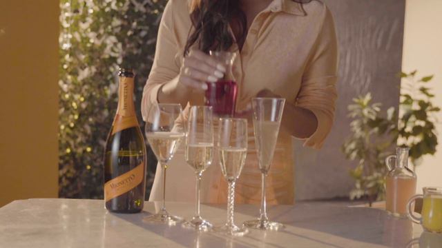 How To Make A Mimosa Your Way смотреть онлайн