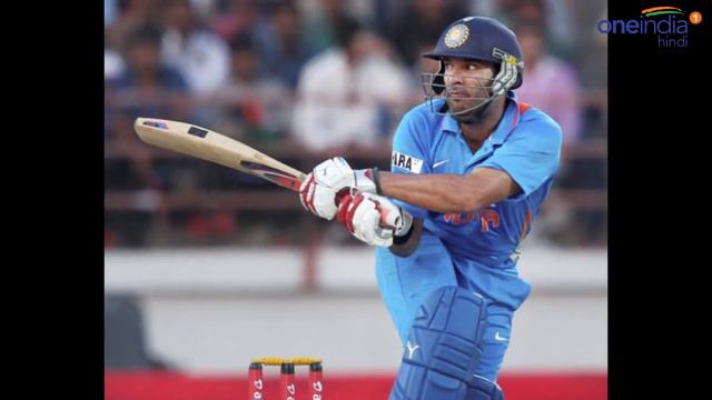 Yuvraj Singh smashes century in ODIs after six years | वनइंडिया हिंदी смотреть онлайн