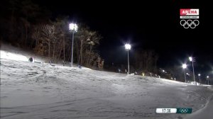 БИАТЛОН. ОИ 2018. Пхёнчхан. Мужчины. Масс-старт 15 км. (Матч Арена). 720p.