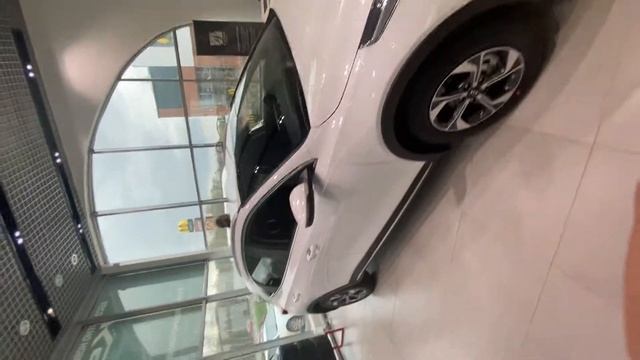 Обзор Kia X Ceed