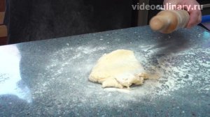Яблочный пай, пирог - Рецепт Бабушки Эммы