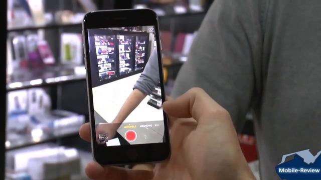 Обзор Apple iPhone 6 смотреть онлайн
