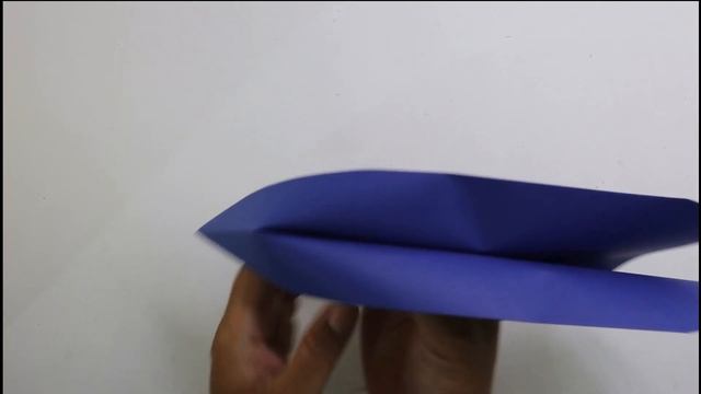 How To Make Paper Airplane - Easy Paper Plane Origami Jet Fighter For Kids | Stealt Fighter смотреть онлайн