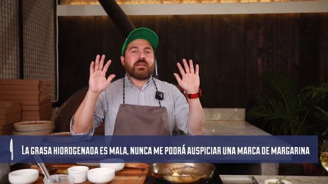 TE ENSEÑO A PREPARAR EL PLATO CON EL QUE GANÉ MAESTROS DEL SABOR | HOMENAJE A MI MENTOR смотреть онлайн