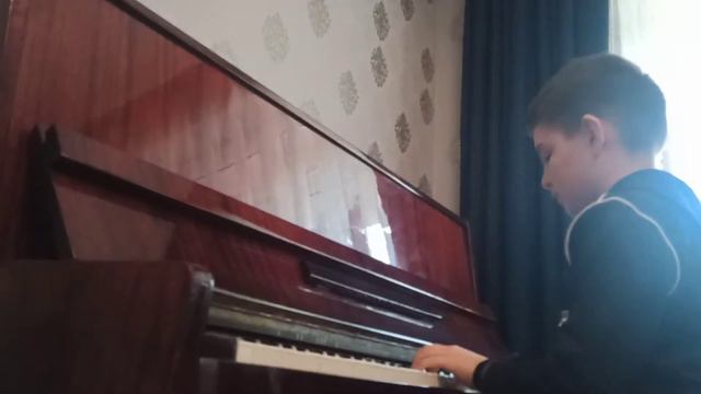 Голубой вагон .Сейидли Субхан .piano FM !!! смотреть онлайн