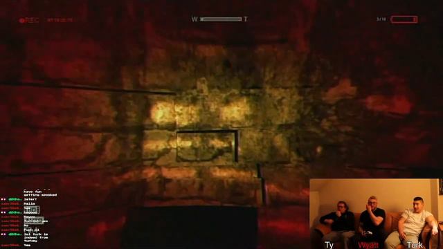 D20 Couch - Outlast Whistleblower - Ep 1 смотреть онлайн