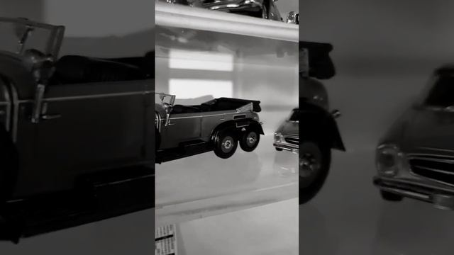 Mercedes Benz scale 1:43  #машинки