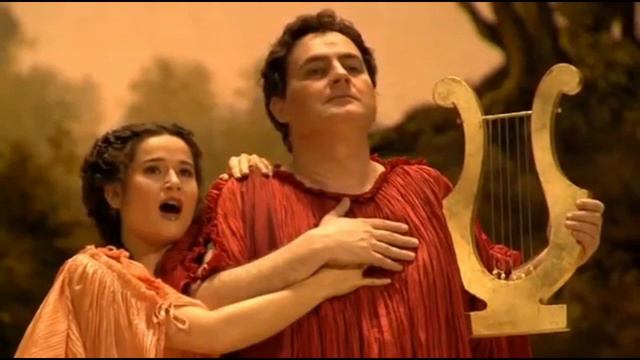 "Rosa del ciel" ария Орфея из оперы "Орфей" Клаудио Монтеверди смотреть онлайн