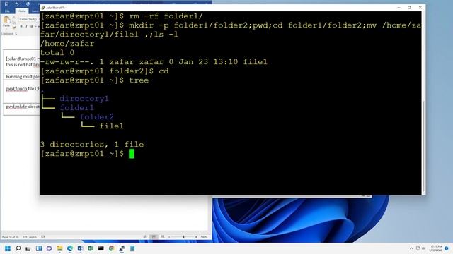 ZM PROTech Linux Academy 01-23-2022 0344 by Zafar Mohiuddin смотреть онлайн