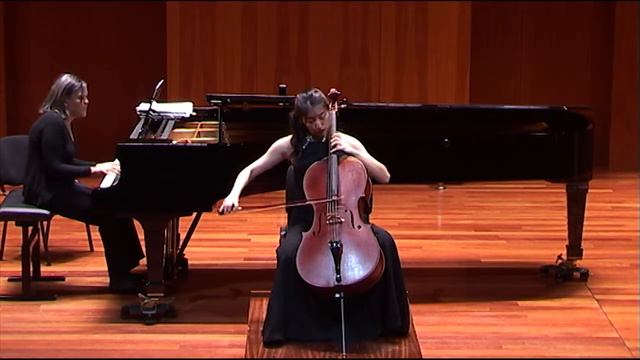 P.Locatelli Sonata for cello and piano D major смотреть онлайн