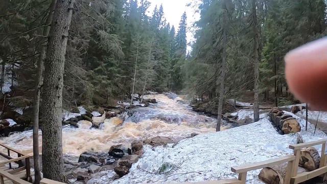 Долина водопадов смотреть онлайн