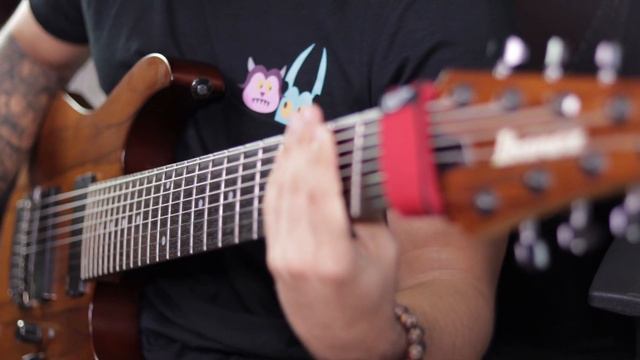 Ibanez RG852LW Prestige смотреть онлайн