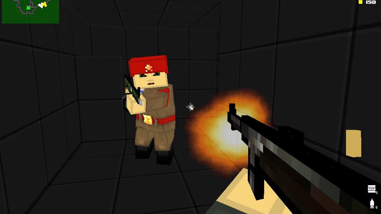 Blockade:German army gameplay- then and now смотреть онлайн