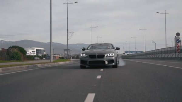 BMW MH6 GTT900 (BMW M6 F13 900 л.с. FELIX FERRO EDITION MANHART X GOSHATURBOTECH) @Limma_Group