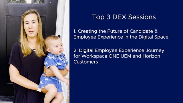 Attend the Top DEX and Security Sessions at VMware Explore смотреть онлайн