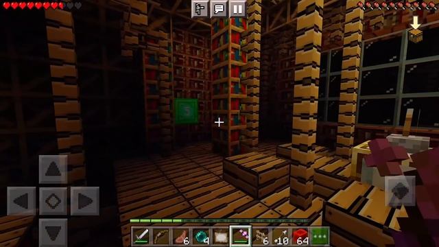 Minecraft: PE - Gameplay Walkthrough Part 266 - Cartoon Cat Horror Map (iOS, Android)