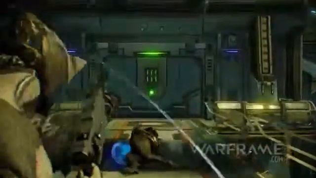 Tenno Reinforcements - Tetra - Weapon Review смотреть онлайн