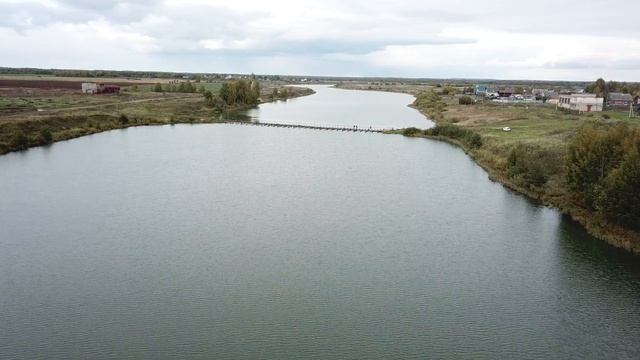 Село Яковлевское. Костромской район. смотреть онлайн
