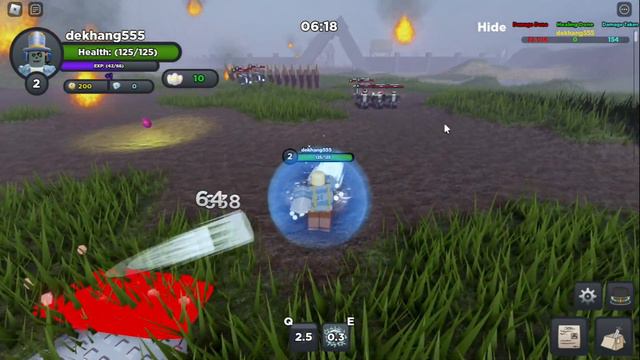 [Roblox] Fabled Legacy | Auto Farm, Kill Aura, Auto Start, Auto Select Map & More смотреть онлайн