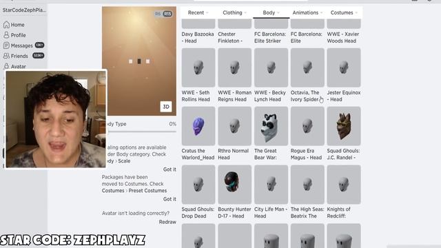 MAKING TAILS a ROBLOX ACCOUNT (Sonic) смотреть онлайн