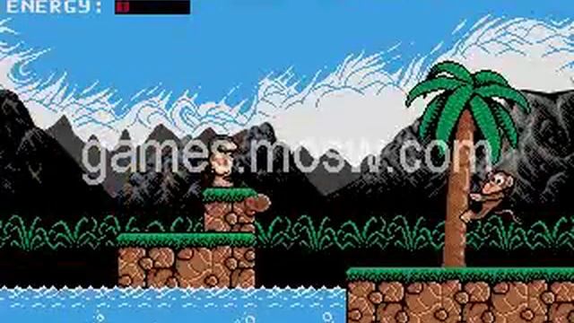 Prehistorik (PC) Level 1