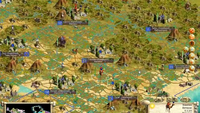 Цивилизация 3 Путь Атлантов 2 сезон1#12: покупаем железо у испанцев