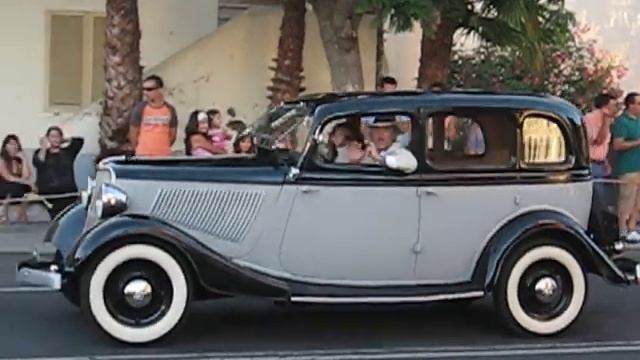 Ford V8 Año 1932