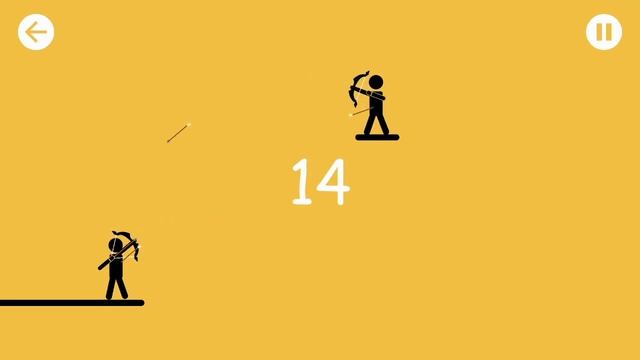 The Archers Gameplay - JUST AN ARCHER GAME! смотреть онлайн