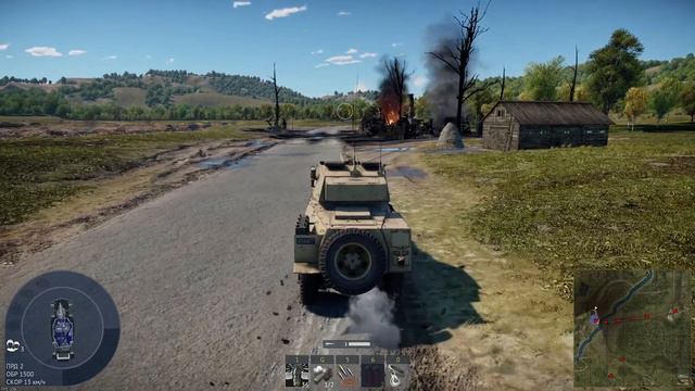 УГАРНАЯ ШУТКА #warthunder смотреть онлайн