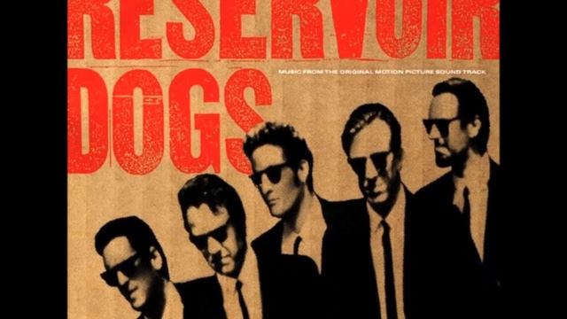 Reservoir Dogs OST-Steelers Wheel-Stuck In The Middle With You смотреть онлайн