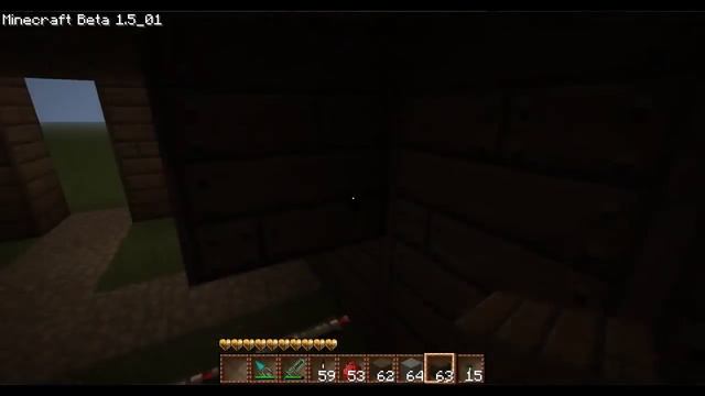 [MineCraft] Make A Notification Light (5-clock) смотреть онлайн