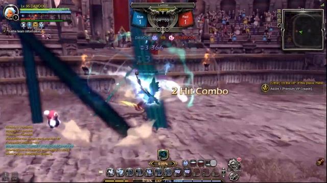 DRAGON NEST SEA | Oracle Elder Rank Season 20 EP.1 смотреть онлайн