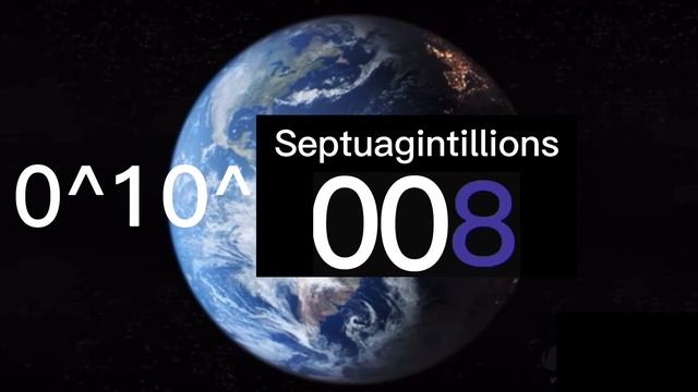 Numbers 0 - absolute infinity remastered! смотреть онлайн