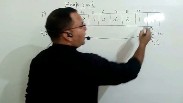 HOW TO WRITE HEAP SORT ALGORITHM IN HINDI | PROGRAM OF HEAP SORTING DOWNLOAD WORD FILE смотреть онлайн