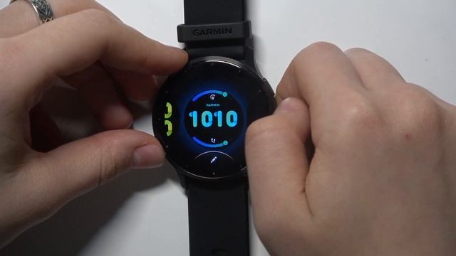 GARMIN Venu 3 | Как поменять циферблат на GARMIN Venu 3 - Настройки циферблата на GARMIN Venu 3 смотреть онлайн