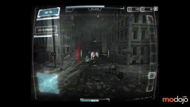 Gunner Z Walkthrough (iPhone/iPad) Mission 2 смотреть онлайн