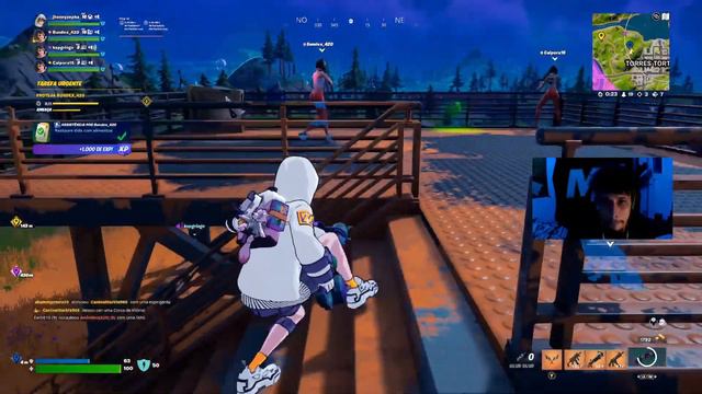 jhonny gamer play (XBOX) play fortnite смотреть онлайн