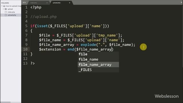 How to Upload Image in CKEDITOR with PHP смотреть онлайн