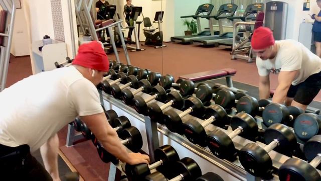 Azamat Axrorov Fitnessni O’rganamiz 3 Vidio