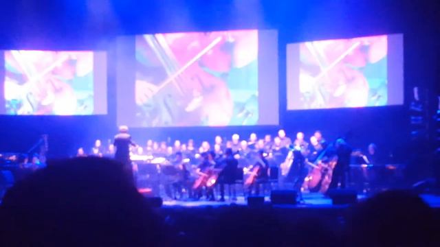 Final Fantasy Video Games Live 2017 смотреть онлайн