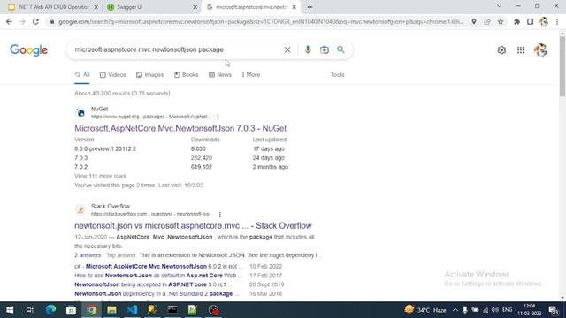 .NET 7 Web API CRUD Operation Using One-Many Relationship Tables смотреть онлайн