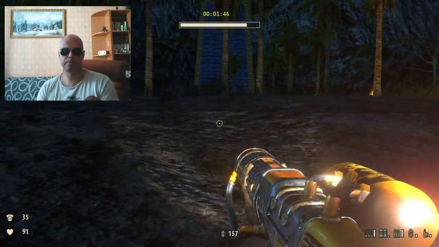 Serious Sam Fusion 2017 | карта The Assassin Beast, Nargacuga! смотреть онлайн